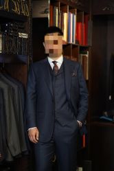 -Mr.Royal御匠先生·手工全麻衬衣西服定制