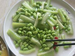 盐水毛豆-南京大个子龙虾精菜馆