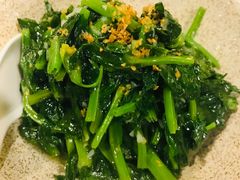 蒜蓉豌豆尖-北京全聚德(西客站店)