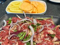 -完美生活炭火烤肉(二马路店)