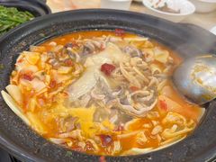 -李师傅脆肚(梅林店)