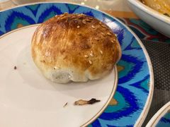酥皮烤包子-巴依老爷新疆美食(清华东门店)