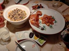 -京华烟云·北京烤鸭(领展购物广场·中关村店)