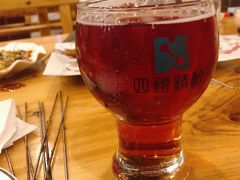 黑莓西达-四禧精酿烧烤串吧(大明湖店)