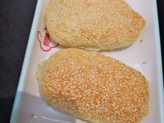 葱油烧饼-回味鸭血粉丝汤(砂之船店)