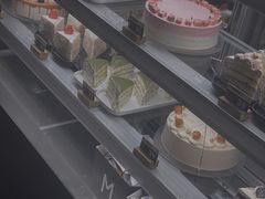 面包甜点陈列柜-MIMI FASO(古仓店)