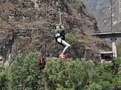-十渡东湖港风景区
