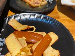 -醉巫山纸包鱼·私房菜