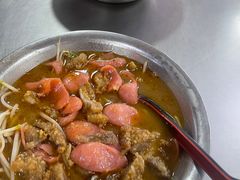 -铭辉沙嗲面(新街商业城店)