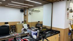 -纯剪男士理发馆·烫染专业店
