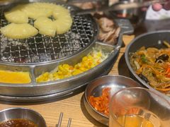 -姜虎东白丁烤肉(虹桥天地店)