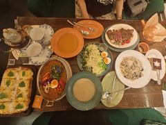 -良木缘咖啡西餐(优品道广场店)