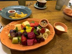 -良木缘咖啡西餐(蜀汉路店)