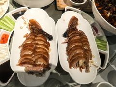 -大鸭梨烤鸭(枣园店)