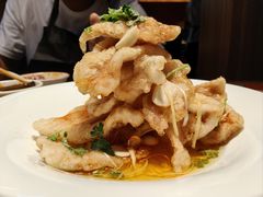 正宗锅包肉-金手勺东北菜馆(大屯北路店)