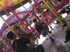 特色环境全景-七彩云南欢乐世界