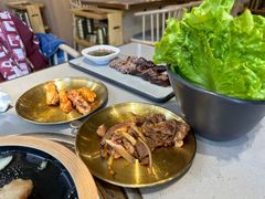 -金会长自助海鲜·烤肉(人民广场店)