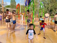 -武汉玛雅海滩水公园