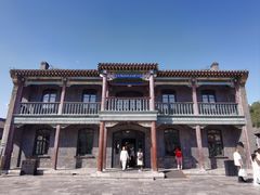 -张学良旧居陈列馆(大帅府)