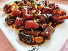 鳝筒猪尾-清华酒楼(盘门店)