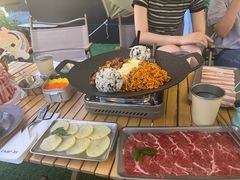 -CAMP.33露营烤肉·团建聚餐(创智天地店)