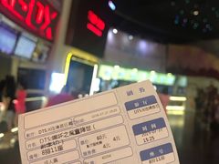 等候区-美嘉欢乐影城(万象城店)