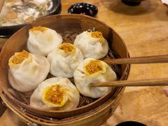 蟹粉小笼包-常鲜德乐购迎桂馒头店(麻巷公寓店)