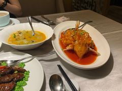 -九里云松·天香餐厅