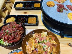 -胖记烤肉(江汉路店)