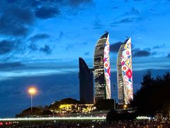 -厦门海港英迪格酒店(中山路店)