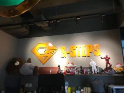 点击看大图 -G-STEPS舞蹈工作室