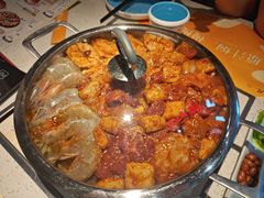 -黄记煌三汁焖锅(顺义华联店)