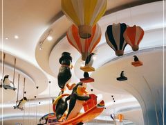 -帝企鹅自助餐厅•儿童岛•真企鹅(长隆企鹅酒店)