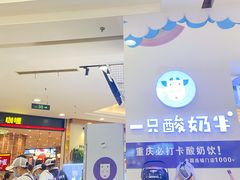 -一只酸奶牛(百联南岸上海城店)