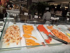 -晶丽香榭自助餐(南京大饭店)