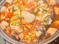 -师烤·豆花烤鱼(深圳坂田天虹店)