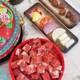 冰煮羊肉火锅你吃过没？汤鲜肉嫩真是太香啦