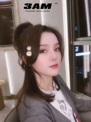 -3AM·S HAIR SALON烫发染发接发