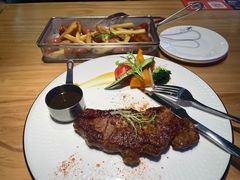 -夏日玛莉西餐厅(岳阳花板桥步步高店)