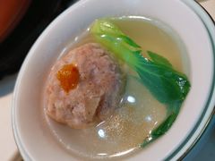 清炖狮子头-淮扬韵(高新大都荟店)