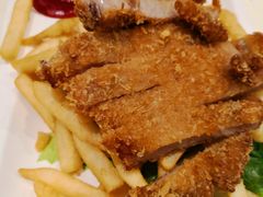 -龙记香港茶餐厅(久光百货店)