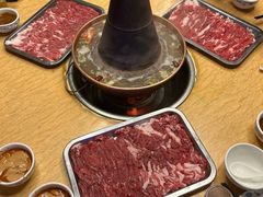 -月圆火锅(宁海东路二店)