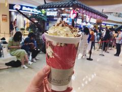 幽兰拿铁-茶颜悦色(金茂览秀城LG层外街店)