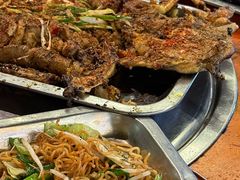 -清真·馬坡二旦烧烤(人生一串拍摄店)