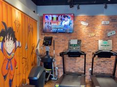 -NRG 健身私教CLUB(云山路店)