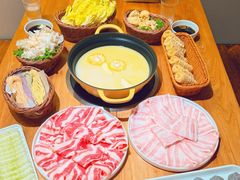 -四喜小胖·北京涮肉(五道营店)