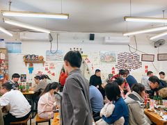 大堂-炒豆合作社(东四总店)