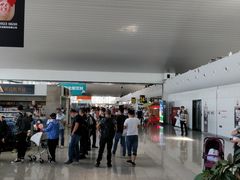 -乌鲁木齐天山国际机场-T3航站楼