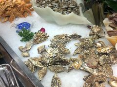 -青岛蓝海大饭店·爱琴海自助餐厅(崂山店)