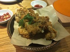 蚝仔烙-潮粥荟·潮汕砂锅粥(朝阳大悦城店)